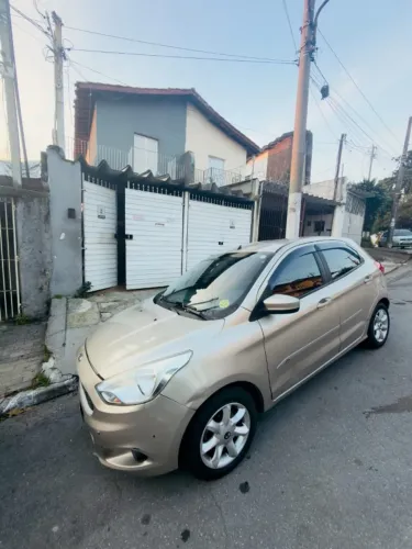 Ford KA 1.0 Se/se Plus Tivct Flex 5P 2018
