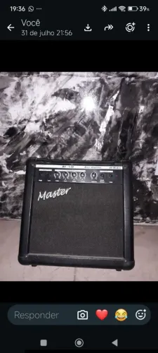 Cubo master 40 wats