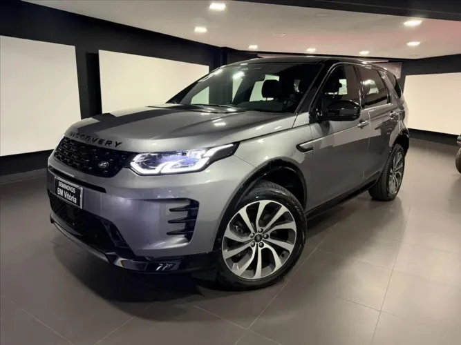 Land Rover Discovery Sport SE 2.0 4X4 Aut. 2025
