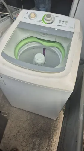 Vendo otima máquina de lavar consul 10kg, funcionando perfeitamente!!