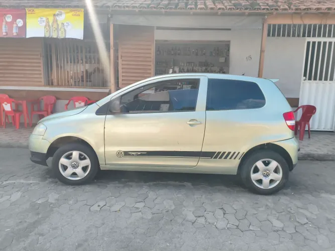 Volkswagen Fox City 1.0mi/ 1.0mi Total Flex 8V 3P 2009