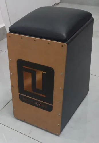 Cajon acústico 
