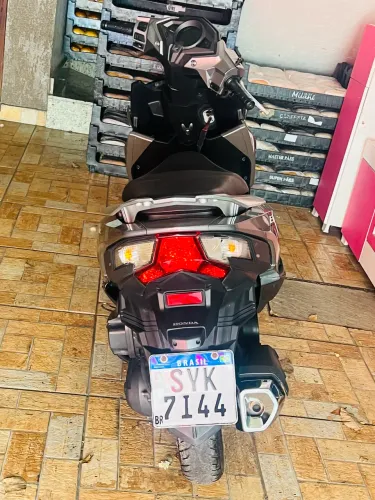 Elite 125 ano 2024 18.000km