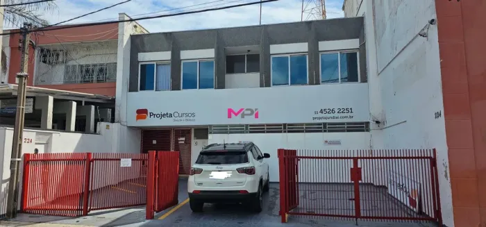 PRÉDIO COMERCIAL PARA LOCAÇÃO - CENTRO - JUNDIAÍ/SP