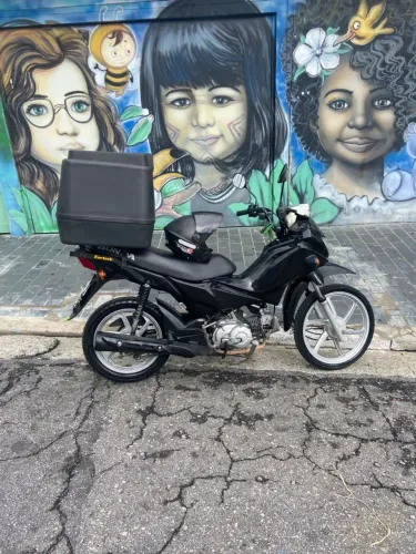 Pop 110i leia o anúncio aceito troca