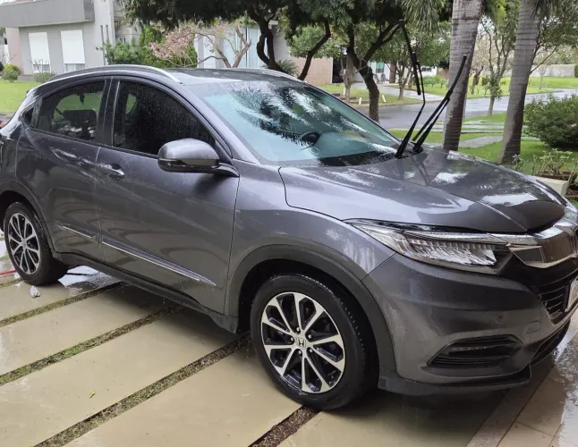Honda HR-V EXL 1.8 Flexone 16V 5P Aut. 2021