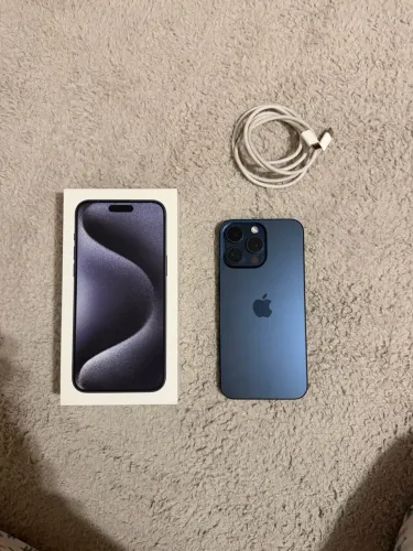 iPhone 15 pro Max