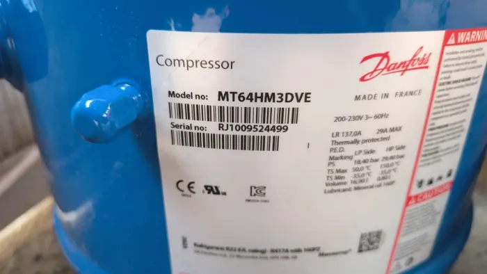 Compressor Danfoss