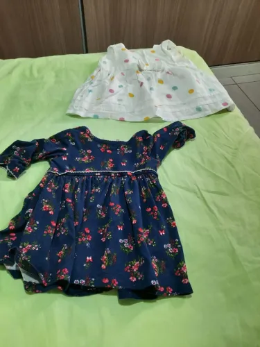 Roupas infantil feminina 10,00 cada