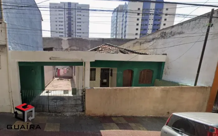 Terreno à venda Santa Paula - São Caetano do Sul - SP