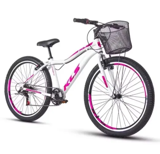 Bicicleta de Alumínio
