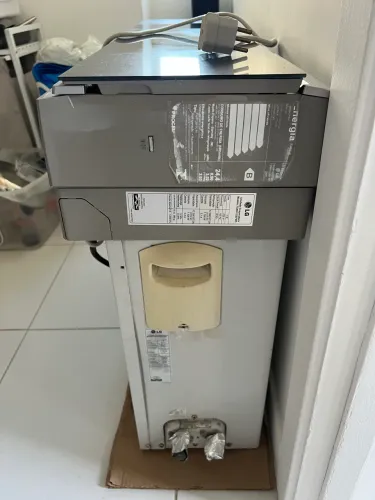 Ar condicionado LG 12.000 BTUs