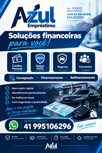 PRODUTOS FINANCEIROS PARA PESSOA FÍSICAS E PJ