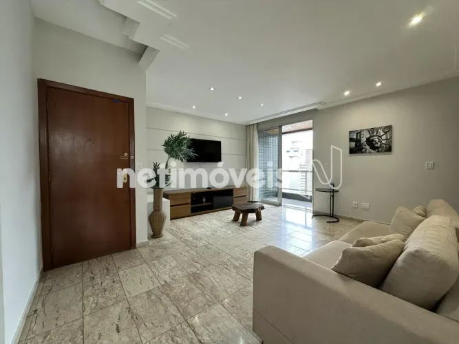Apartamento 4 Quartos no Lourdes, BH | Próximo à Praça da Assembleia