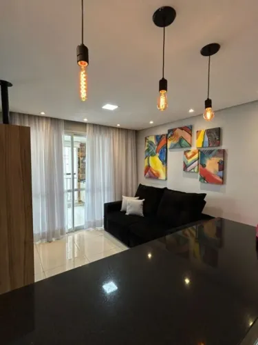 Apartamento Studio no Condomínio CIDADE MAIA - Jardim Flor da Montanha - Guarulhos