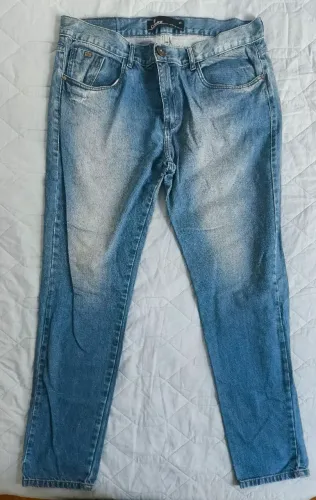 Calça jeans masculina