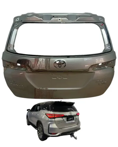 Tampa Traseira Hilux SW4 2016 a 2024 Usado Original 