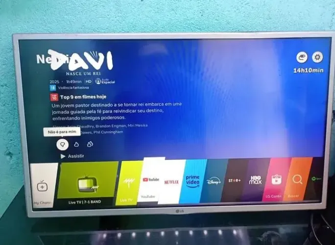 Tv smart