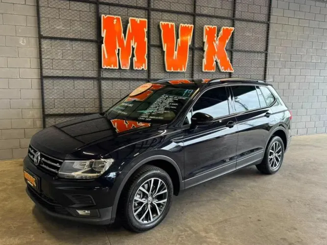 Volkswagen Tiguan Allspac Comf 250 TSI 1.4 Flex 2019