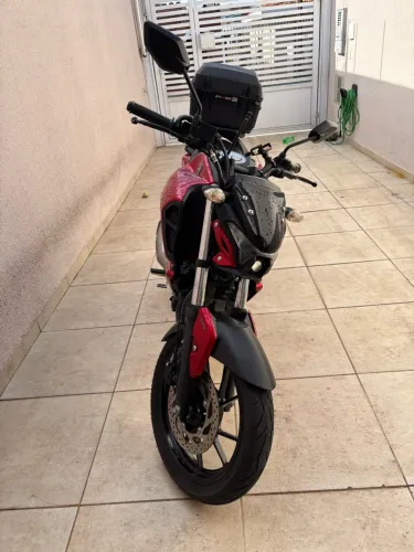 Yamaha FZ15 150 Fazer Flex 2022