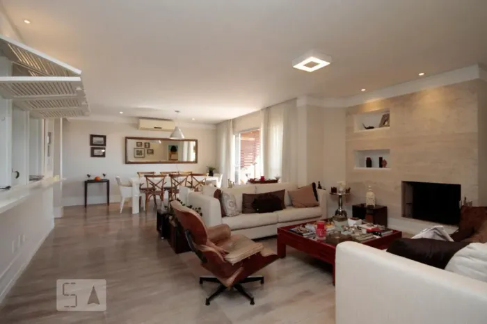 Apartamento à Venda - Bela Vista, 3 Quartos, 240 m2