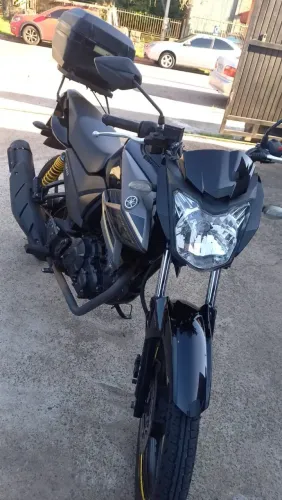 Fazer 150 ABS moto muito boa