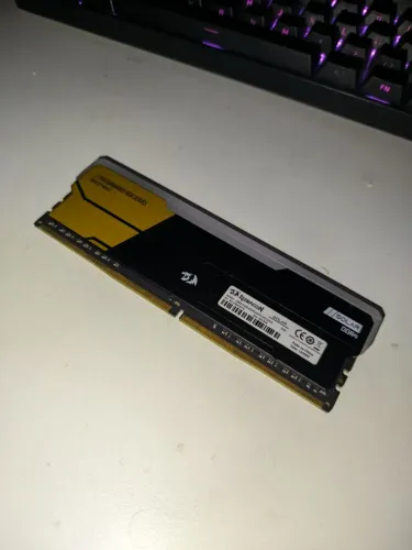 8GB RAM DRR4 3600mhz