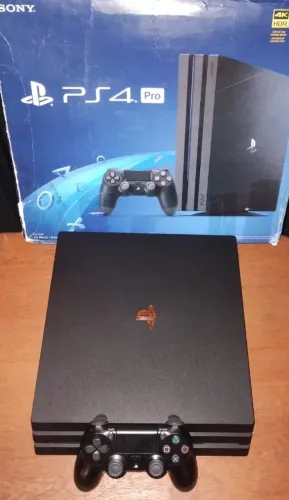 PS4 PRO 1 TERA
