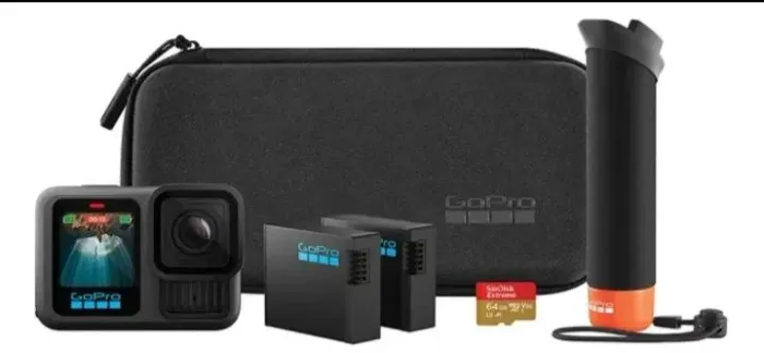 Troco Go Pro por celular