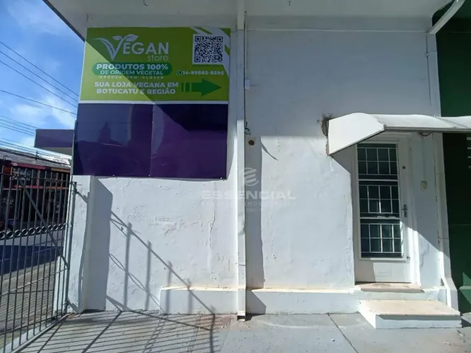 Sala comercial para alugar, 22 m² por R$ 1.500/mês - Vila dos Lavradores - Botucatu/SP