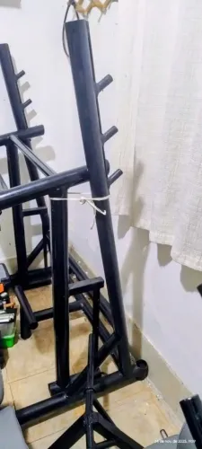 Máquinas de academia em perfeito estado em Sergipe 