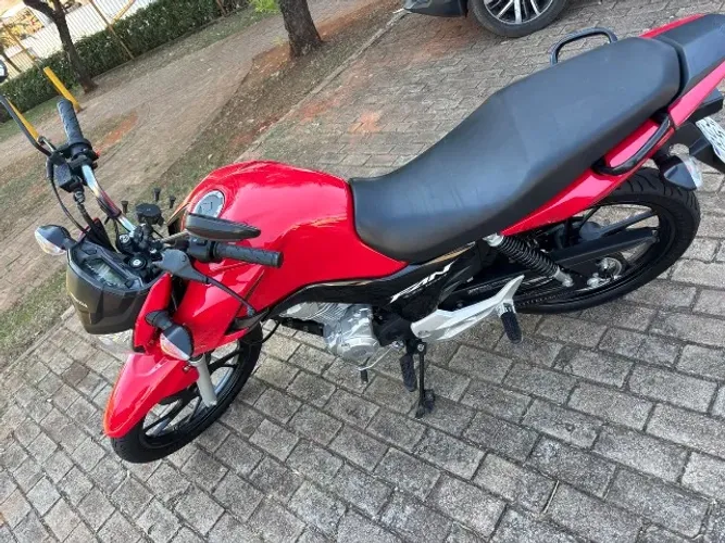 Honda CG fan 160