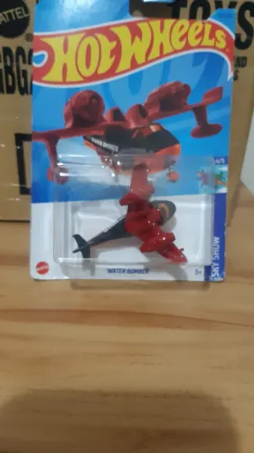Hot wheels