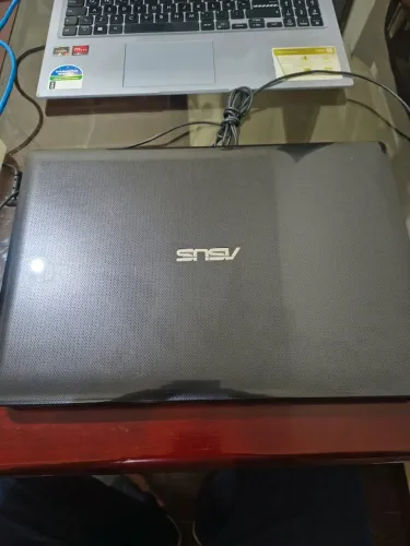 Notebook Asus X451ca Core I3 4gb Ssd 240gb 14 Windows 10 (Usado)