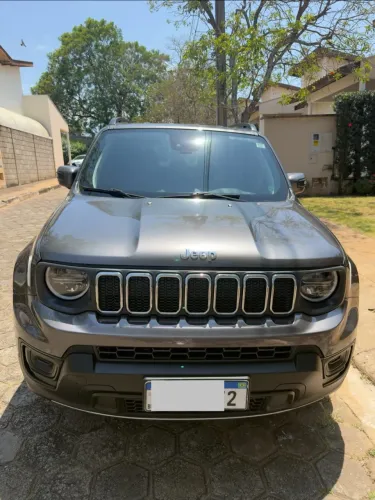 Jeep Renegade Long. T270 1.3 TB 4X2 Flex Aut. 2023