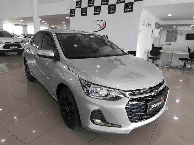 Chevrolet Onix Plus LT 1.0 12V TB Flex Aut. 4P 2022