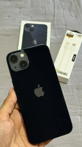 iPhone 13 128GB Meia-noite Original com Caixa
