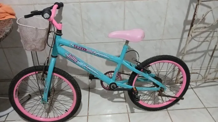 Bicicleta infantil