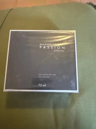 Perfume Mary Kay magnetic passion. Masculino