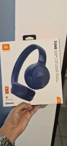 Fone sem fio JBL