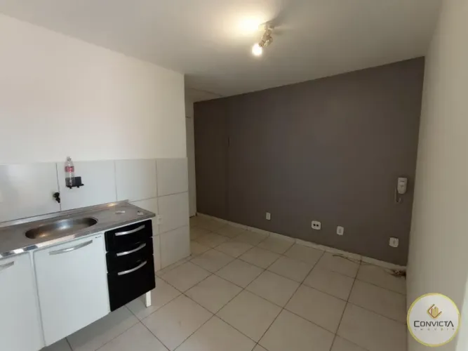 Kitnet para Locação em Brasília, Guará I, 1 dormitório, 1 banheiro