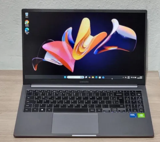 Notebook Samsung Galaxy Book4, Intel® Core? 5, 16GB, 2 SSD 512, NVIDIA® GeForce® MX570