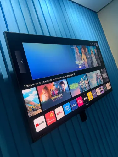 TV 55? polegadas LED LG