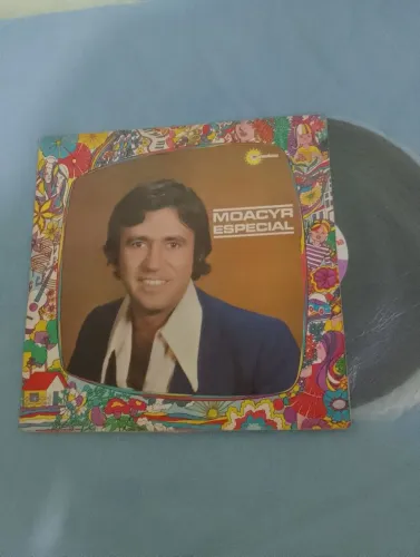 Vinil Moacir 