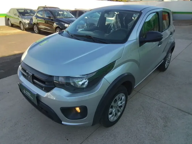 Fiat Mobi Like 1.0 Fire Flex 5P. 2025