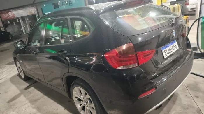 BMW X1 Sdrive 18I 2.0 16V 4X2 Aut. 2011