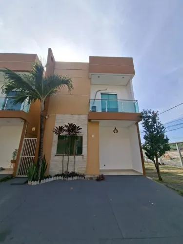 aluguel casa no Parque das Laranjeiras - Condominio Barão de Caravelas CONDOMÍNIO FECHADO