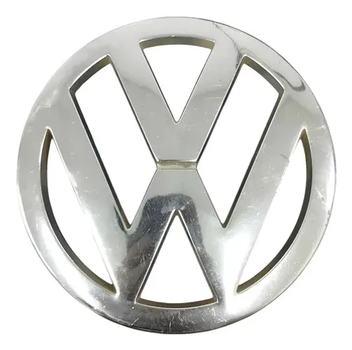 Emblema Vw Grade Fox Gol Parati Original 1