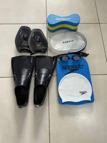 Kit Natação