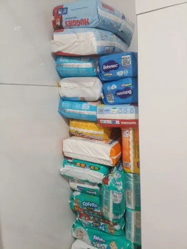 Fraldas m pra vender